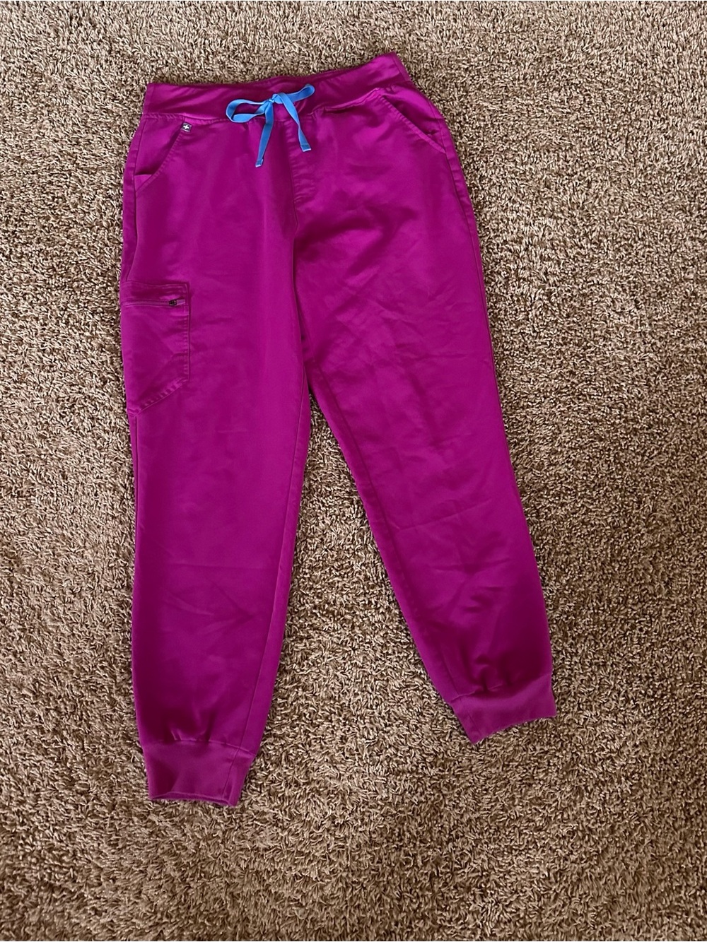 HTF Raspberry Sorbet Pants Large